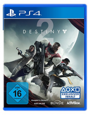 Destiny 2 in der Standard Edition f&uuml;r die PlayStation 4 nur 39,99 Euro inkl. Versand bei Amazon