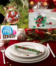 25 % Rabatt mit Gutscheincode auf personalisierte M & M&acute;s