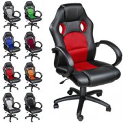  Chefsessel Sportsitz Racing Schreibtischstuhl Drehstuhl f&uuml;r 54,99&euro; statt 69,99&euro;