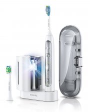 Philips Sonicare FlexCare Platinum Elektrische Zahnb&uuml;rste mit Schalltechnologie HX9172/15 