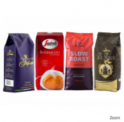 Kaffee Probierpaket &bdquo;Genussreise&ldquo; mit 4kg Bohnen f&uuml;r 39,99&euro; + gratis Kaffee-Clip