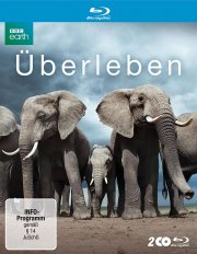 &Uuml;berleben - Die komplette Serie [Blu-ray]
