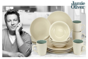 16-teiliges Tafelgeschirr von Jamie Oliver bei iBood nur 25,90 Euro inkl. Versand