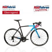 Rennrad Ultra 920 AF Alu Ultegra bei Decathlon f&uuml;r 999,99&euro; anstatt 1299&euro; 