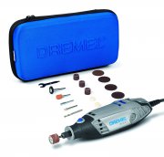 Dremel Multifunktionswerkzeug 3000-15 (15tlg. Zubeh&ouml;r Set, Softbag, 130 Watt)