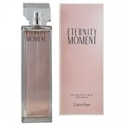 Calvin Klein Eternity Moment, femme/woman, Eau de Parfum, 1er Pack (1 x 100 ml)