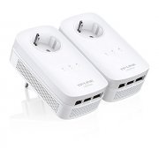 TP-Link TL-PA8030P KIT AV1200 Gigabit Powerline Netzwerkadapter