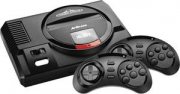 Retro Console Sega Megadrive Flashback HD f&uuml;r 111&euro; anstatt 134,98&euro;
