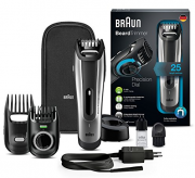 Braun Bartschneider + Trimmer BT5090 nur 48,88 Euro inklusive Versand bei Amazon