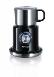 Severin SM 9688 Milchaufsch&auml;umer, (500 Watt, Induktion, 700 ml, kaltes und warmes Aufsch&auml;umen