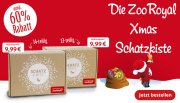 Die Zooroyal Schatzkiste f&uuml;r Hund oder Katze f&uuml;r 9,99&euro; anstatt 25,81&euro; 