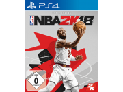 NBA 2K18 [PlayStation 4]
