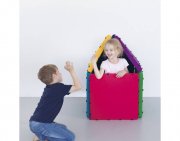 Tukluk Spielmatten Set 7-tlg. mehrfarbig (3x Dreieck & 4x Quadrat) Grundformen 199,99 &euro;