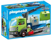 Playmobil 6109 Altglas LKW mit Containern nur 16,99 Euro inkl. Versand bei Amazon