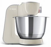 Bosch CreationLine MUM58L20 K&uuml;chenmaschine in grau/silber nur 169,99 Euro inkl. Versand
