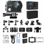 45% OFF f&uuml;r DBPOWER N5 4K Action Kamera