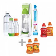 Soda Stream cool gr&uuml;n Supersparpack bei Comtech f&uuml;r 44,90&euro; anstatt 62,19&euro; 