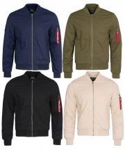 Carisma Pilotenjacken f&uuml;r Herren nur noch 29,99 Euro bei Outlet46