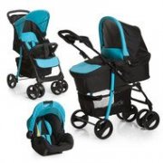 Hauck Kinderwagen Set Shopper SLX bei Babyartikel.de f&uuml;r 169,99&euro;