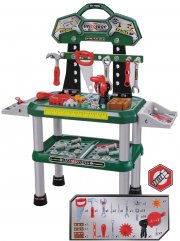 Gro&szlig;e Kinder Werkbank f&uuml;r 19,99&euro; inkl. Versand