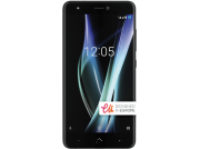 BQ Aquaris X 64 GB Schwarz Dual SIM