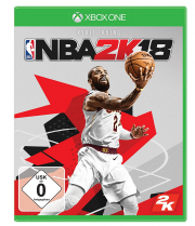 NBA 2K18 - Standard Edition - [Xbox One] 33 Euro 