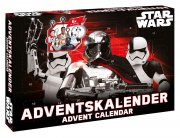 Craze 57385 - Adventskalender Disney Star Wars Episode VIII 14,99 &euro;&nbsp;statt 24,90 &euro; 