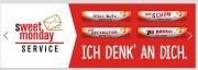 1x Duplo Riegel + personalisierten Gru&szlig; gratis verschenken f&uuml;r die Ersten 50.000 teilnehmer