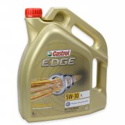 Castrol EDGE 15669E TITANIUM FST LL 5W-30 5 LITER