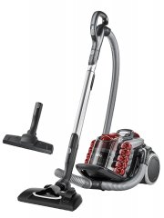 AEG LX9-2-WR-P Staubsauger ohne Beutel (750 W, EEK A, 10 m Aktionsradius