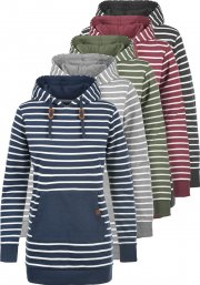 BLEND SHE Cloey Damen Kapuzenpullover Hoodie mit Ebay Plus nur 22,06 Euro 