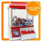 Candy Grabber S&uuml;&szlig;igkeitenautomat bei Ebay WOW nur 21,17 &euro; mit Gutschein
