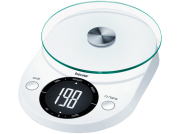 BEURER 704.35 KS 33 K&uuml;chenwaage (Max. Tragkraft: 5 kg) f&uuml;r 11&euro; statt 23&euro;