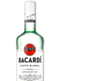 Bacardi Carta Blanca Wei&szlig;er Rum bei Penny f&uuml;r 8,99&euro; anstatt 12,79&euro;