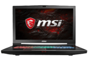 MSI Titan, Gaming Notebook 17.3 Zoll , Core&trade; i7 , 16 GB , 256 GB SSD, 1 TB , GeForce GTX 1070