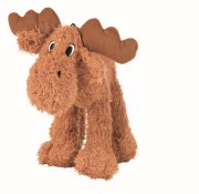 Trixie Hund Elch, Pl&uuml;sch, 23 cm