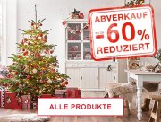 Bis zu 60% Rabatt beim gro&szlig;en Weinachtsmarkt bei XXXLUTZ