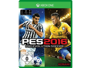PES 2016 - Pro Evolution Soccer 2016 - Xbox One