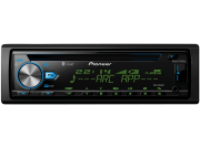 PIONEER DEH-X5900BT, Autoradio, 1 DIN, Ausgangsleistung/Kanal: 50 Watt