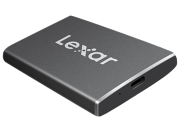 LEXAR SL100 Portable Festplatte 512 GB SSD