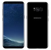 SAMSUNG Galaxy S8+ G955 in Midnight-Black mit 64GB mit Gutscheincode nur 577,15 Euro