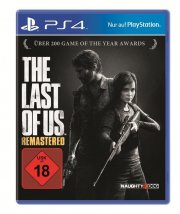 The last of us :Remastered Edition PS4 bei Real f&uuml;r 29,90&euro; inkl.Versand anstatt 32,50&euro;