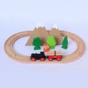 Bis zu -62% auf Brio Holzspielzeug bei Limango