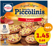 WAGNER Piccolinis