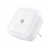 Nachtlicht mit Licht Sensor bei@zapals - 0,42&euro;