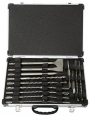 Makita SDS+ Bohrer/Meissel-Set 17 St&uuml;ck bei@amazon - 22,67&euro;
