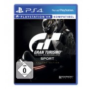 EXPERT (lokal vor Ort) Gran Turismo Sport Day 1 Edition - PS4 (18. - 28.11.2017)