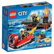 Lego City 60106 - Feuerwehr-Starter-Set