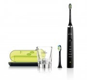 Schallzahnb&uuml;rste - PHILIPS Sonicare DiamondClean HX9352 (inkl. Ladeglas) 