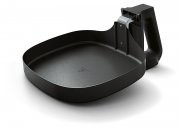 Philips HD9912/90 Backblech f&uuml;r Airfryer XL, schwarz